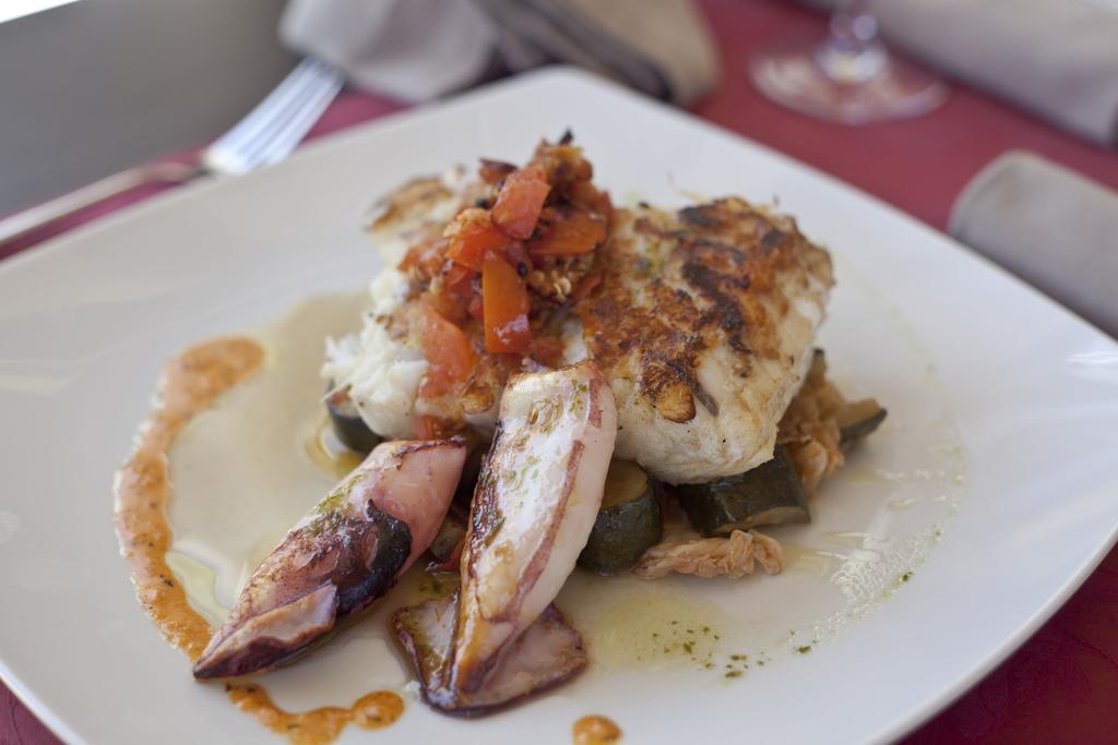 Albergue Turistico Salceda Εξωτερικό φωτογραφία